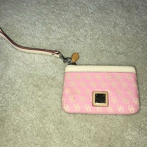 Dooney & Bourke wristlet